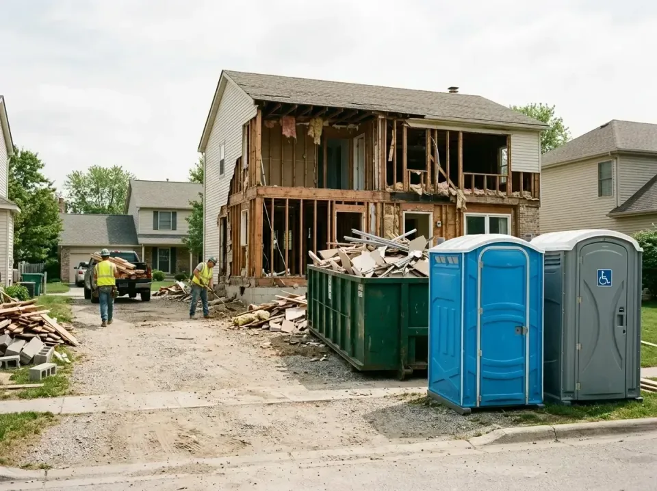 home-renovation-demolition-sit-010 — frequently asked questions, Portable Toilet & Dumpsters Rental in Park City, KS